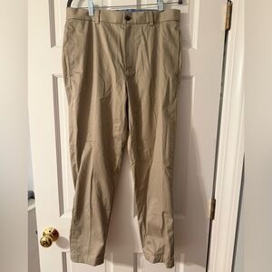 Brooks Brothers Men's Khaki Chinos